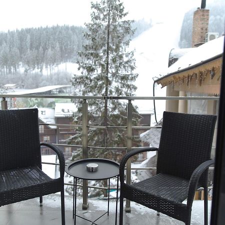 Синя Гора Bukovel Dış mekan fotoğraf