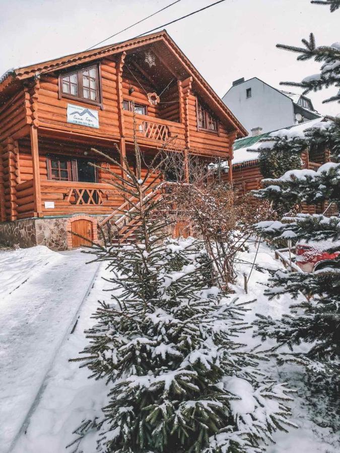 Синя Гора Bukovel Dış mekan fotoğraf