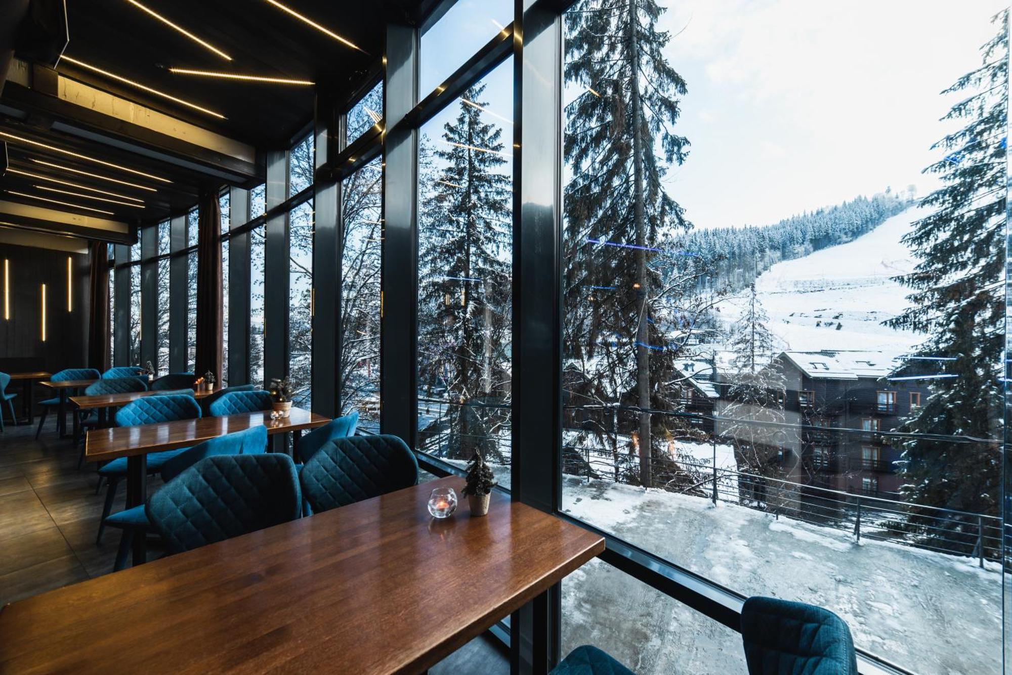 Синя Гора Bukovel Dış mekan fotoğraf