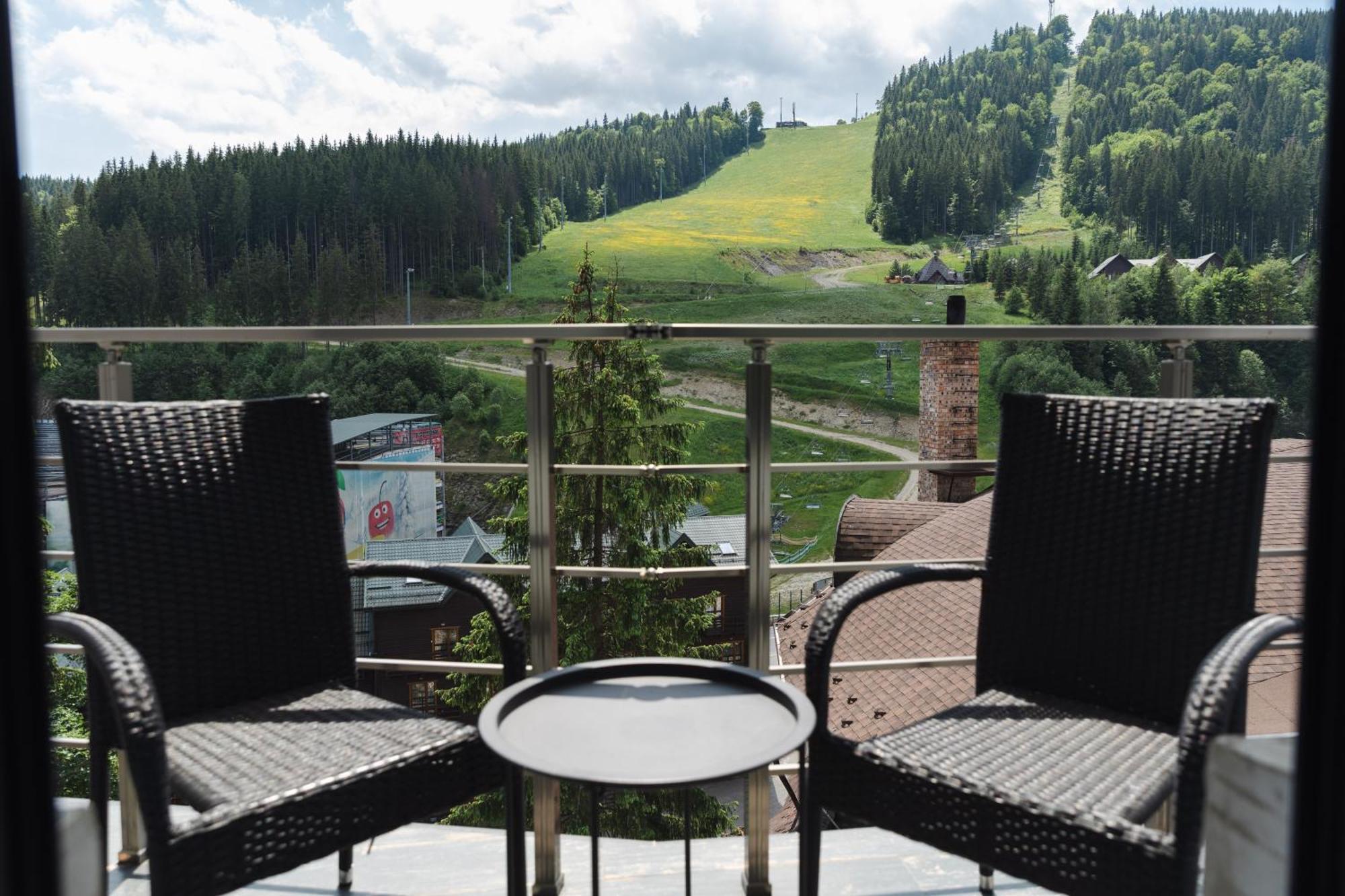 Синя Гора Bukovel Dış mekan fotoğraf