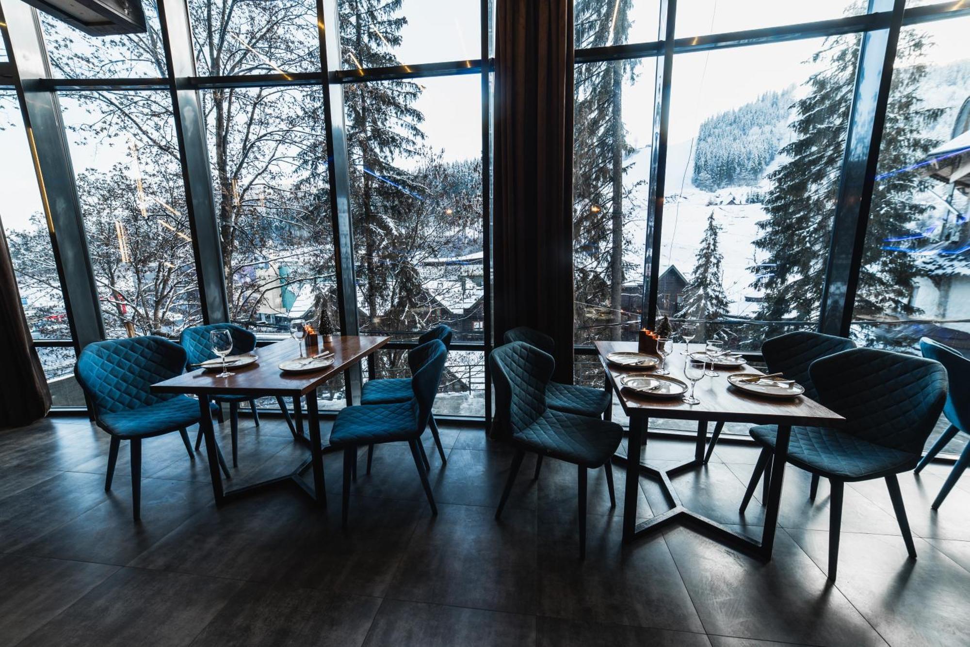 Синя Гора Bukovel Dış mekan fotoğraf