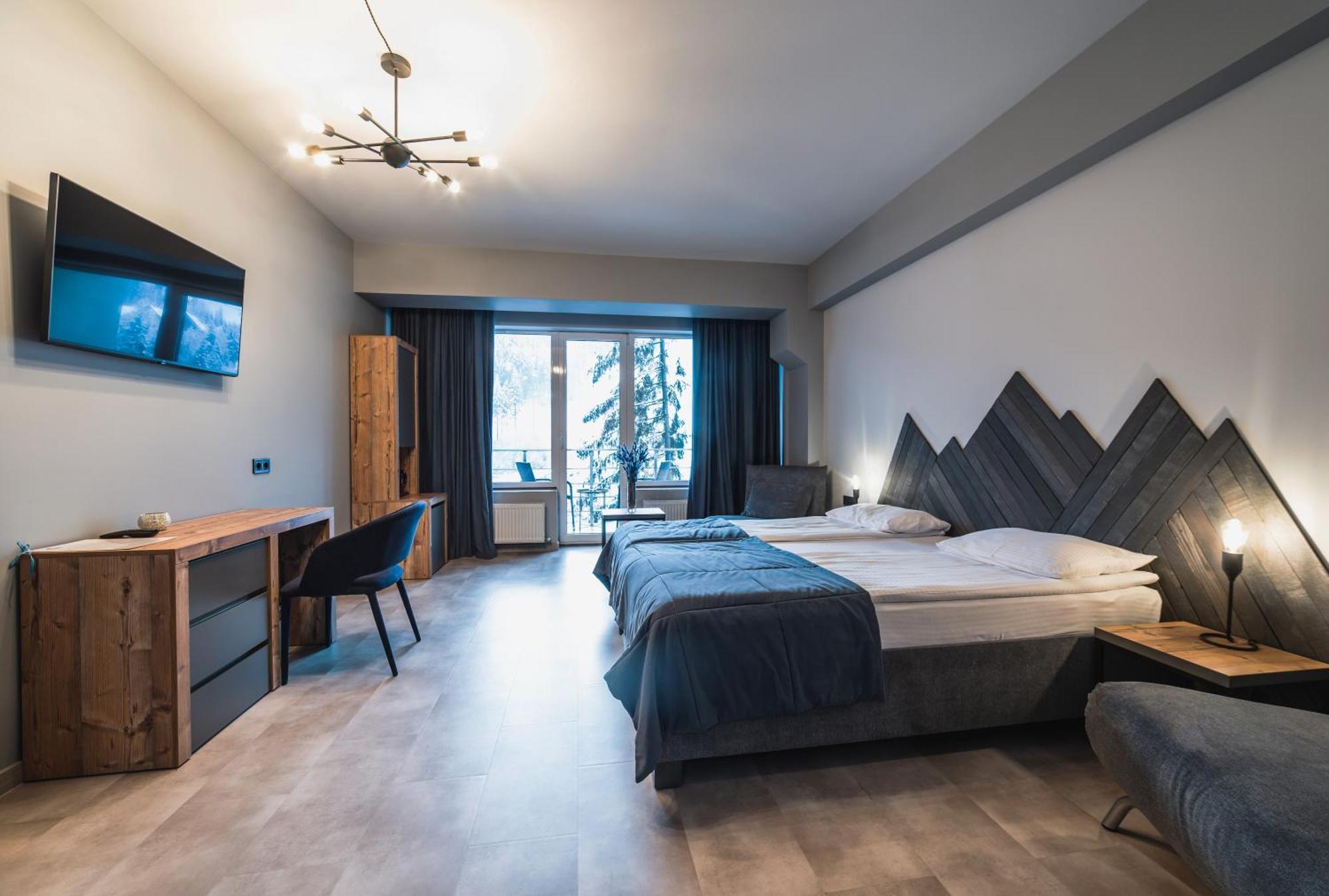 Синя Гора Bukovel Dış mekan fotoğraf