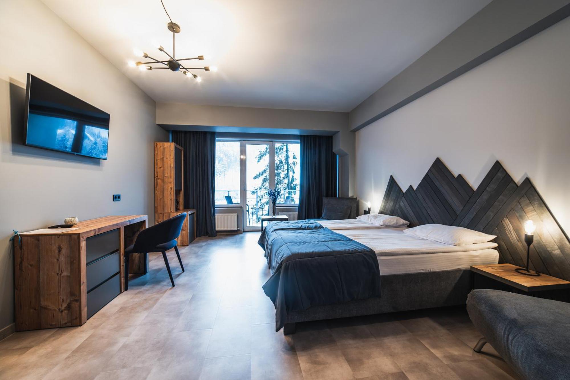 Синя Гора Bukovel Dış mekan fotoğraf