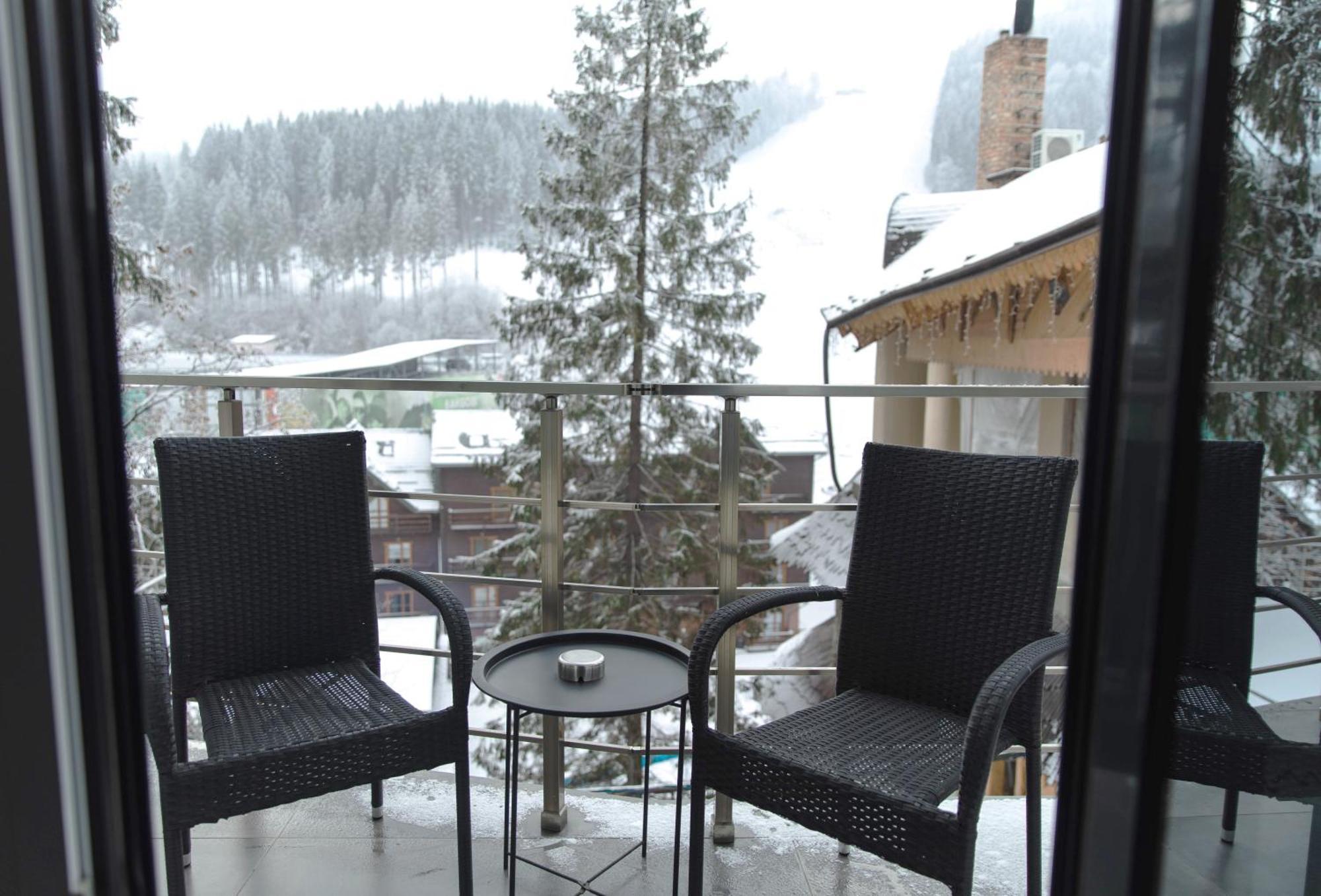 Синя Гора Bukovel Dış mekan fotoğraf